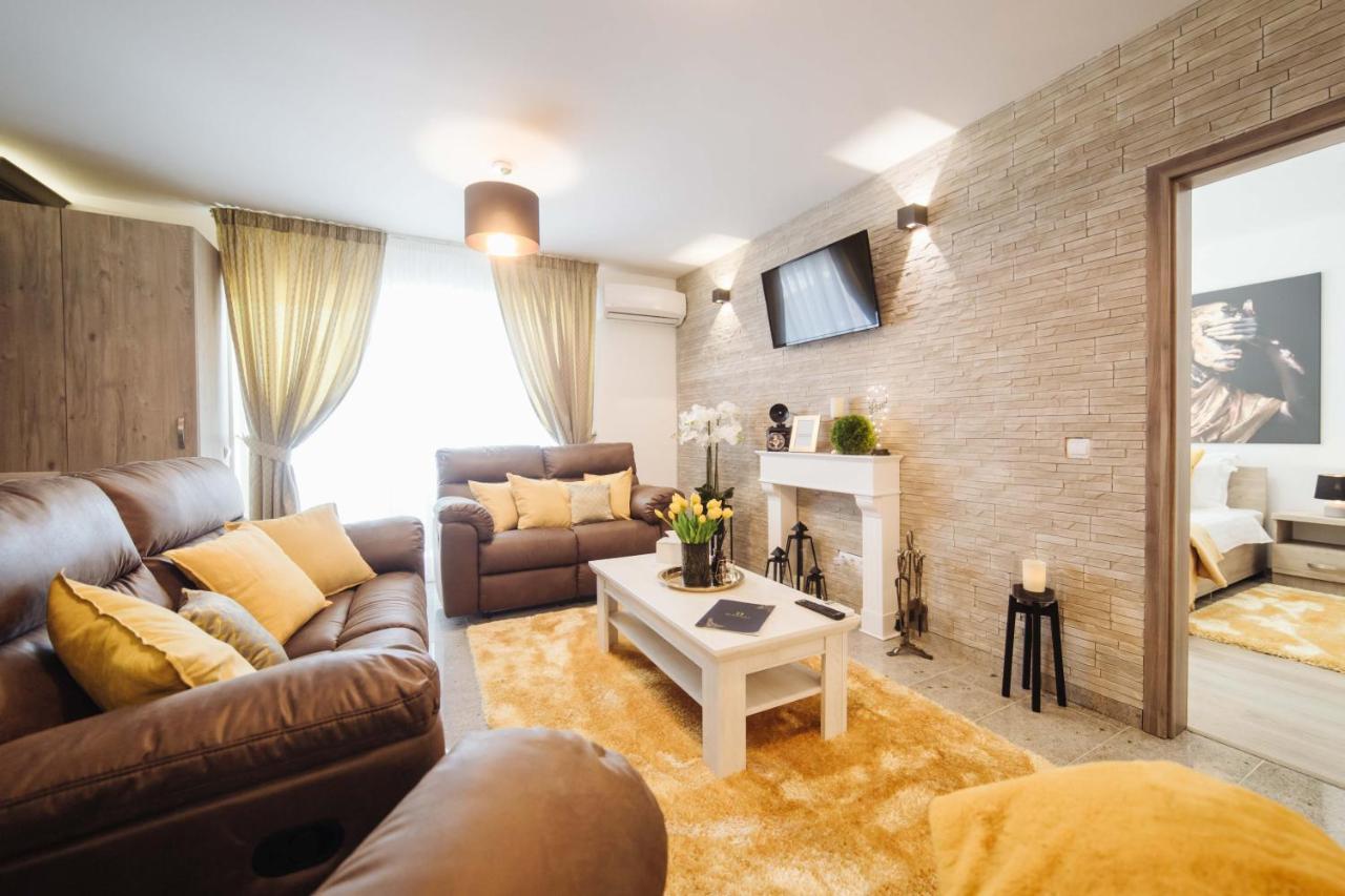 Diandra Residence 克卢日-纳波卡 外观 照片