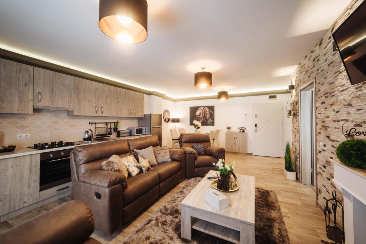 Diandra Residence 克卢日-纳波卡 外观 照片