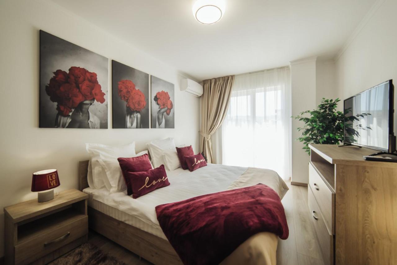 Diandra Residence 克卢日-纳波卡 外观 照片